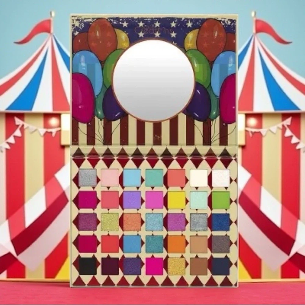 Beauty Creations Remi Circus Clown Palette with Bold Colors - Picture 2 of 6